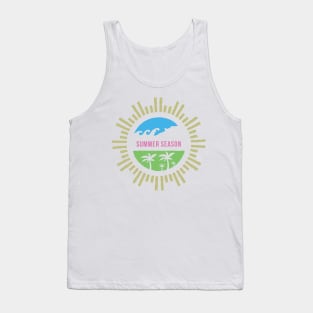 Summer Season Tank Top